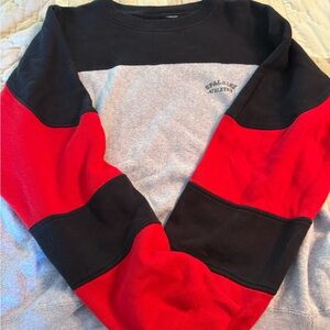 Spalding Vintage Crewneck Sweater